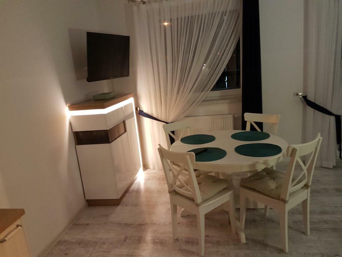 Apartament Nowe Maniowy Eksteriør billede