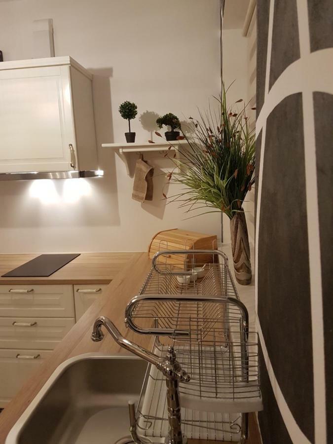 Apartament Nowe Maniowy Eksteriør billede