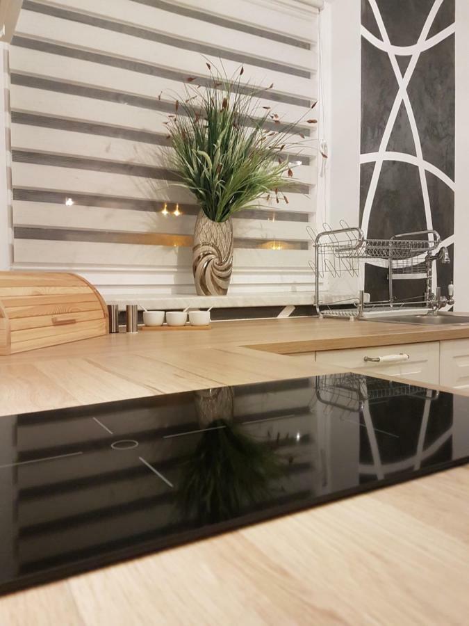 Apartament Nowe Maniowy Eksteriør billede