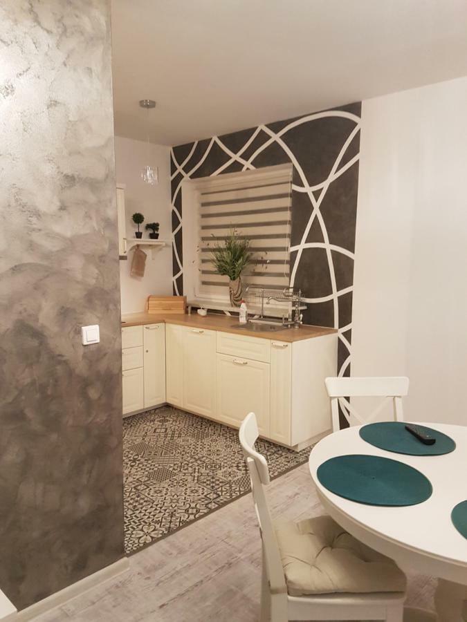 Apartament Nowe Maniowy Eksteriør billede