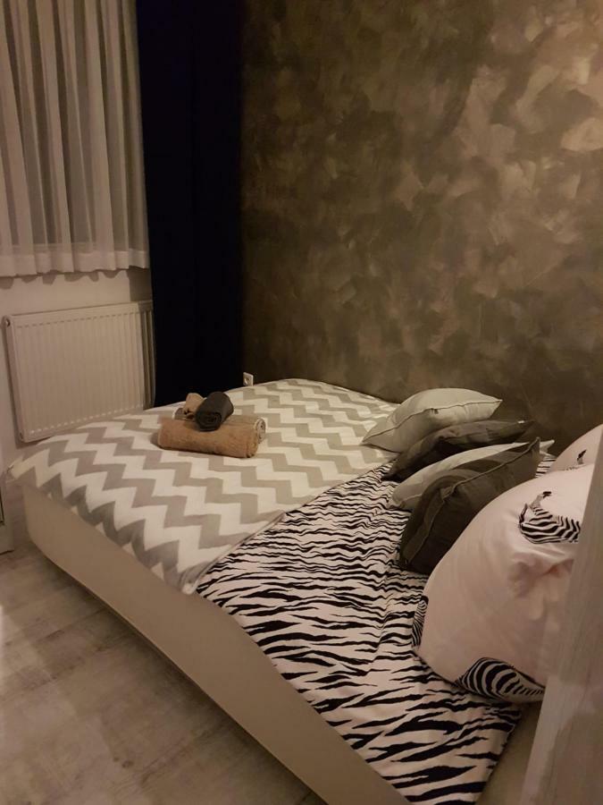 Apartament Nowe Maniowy Eksteriør billede