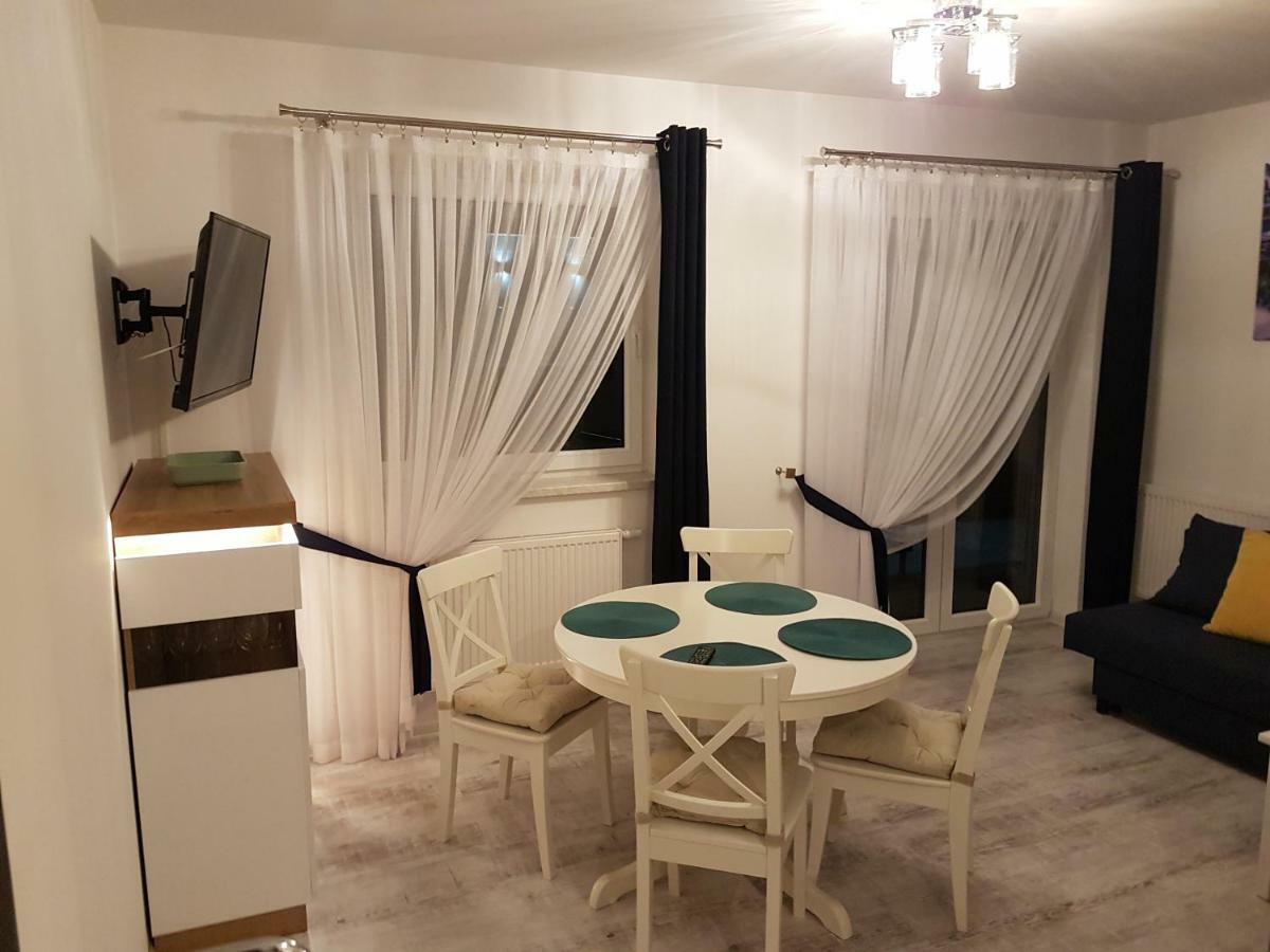 Apartament Nowe Maniowy Eksteriør billede
